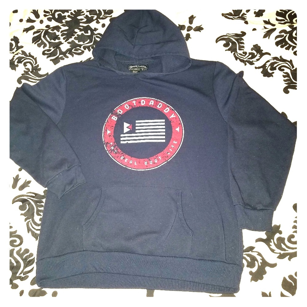 BOOT DADDY- Hoodie